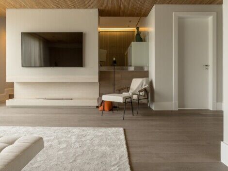 Rovere grigio chalet