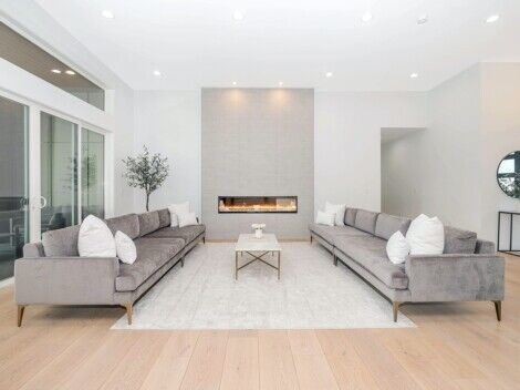 Rovere naturale rustico