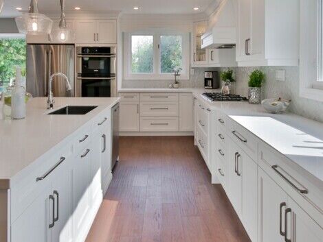 Rovere noce chiaro