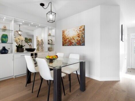 Rovere noce chiaro rustico