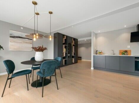 Rovere sbiancato winter