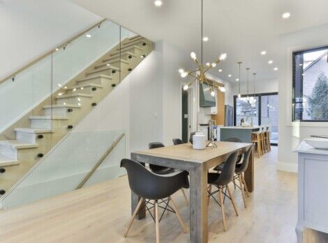 Rovere sbiancato naturale